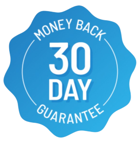 money back guarantee